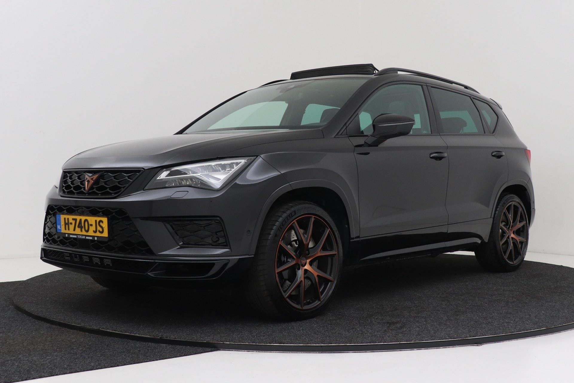 Foto van CUPRA Ateca