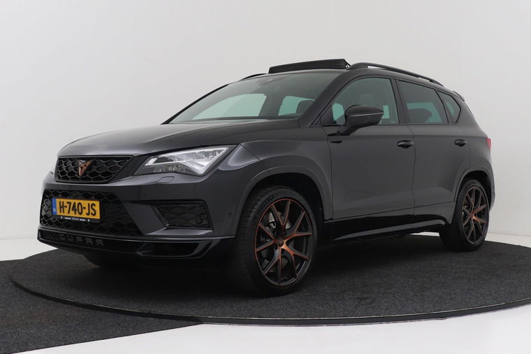 Foto van CUPRA Ateca