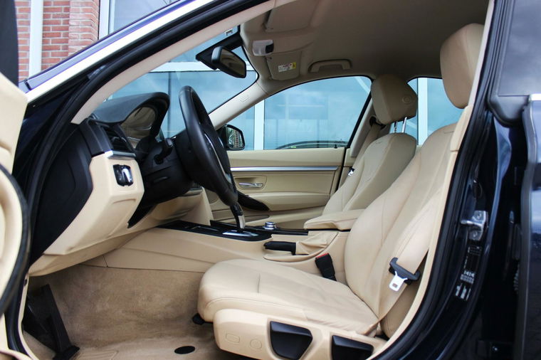 BMW 3-serie Gran Turismo 320i F34 Luxury-Line | 185 pk | Automaat | 1e eigenaar | Navi