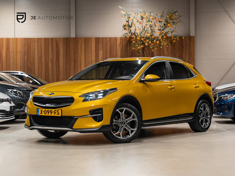 Foto van Kia XCeed