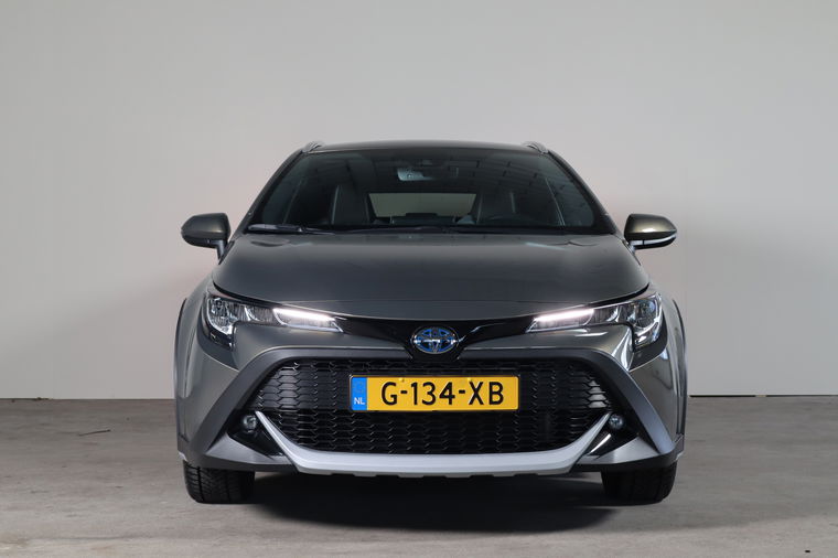 Toyota Corolla Touring Sports