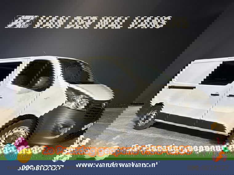 Foto van Opel Vivaro