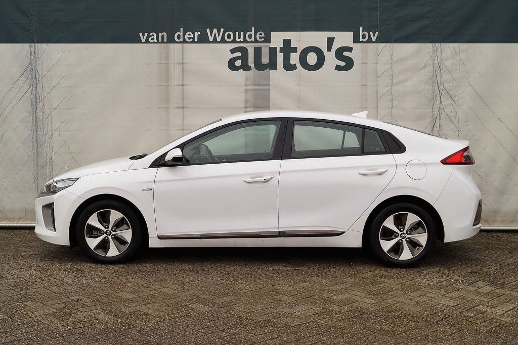 Foto van Hyundai IONIQ