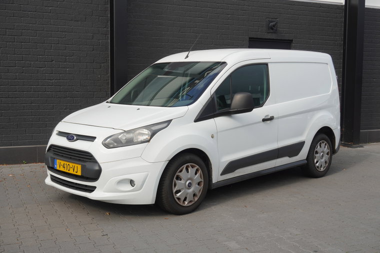 Ford Transit Connect foto 1