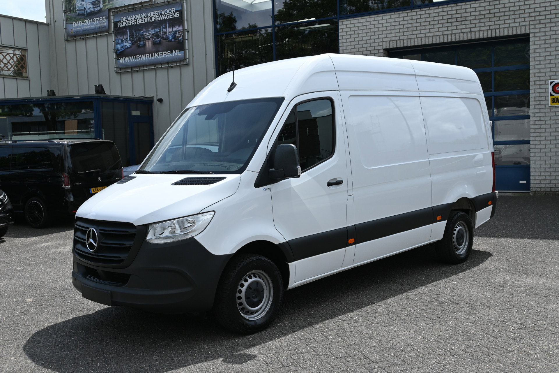 Foto van Mercedes-Benz Sprinter