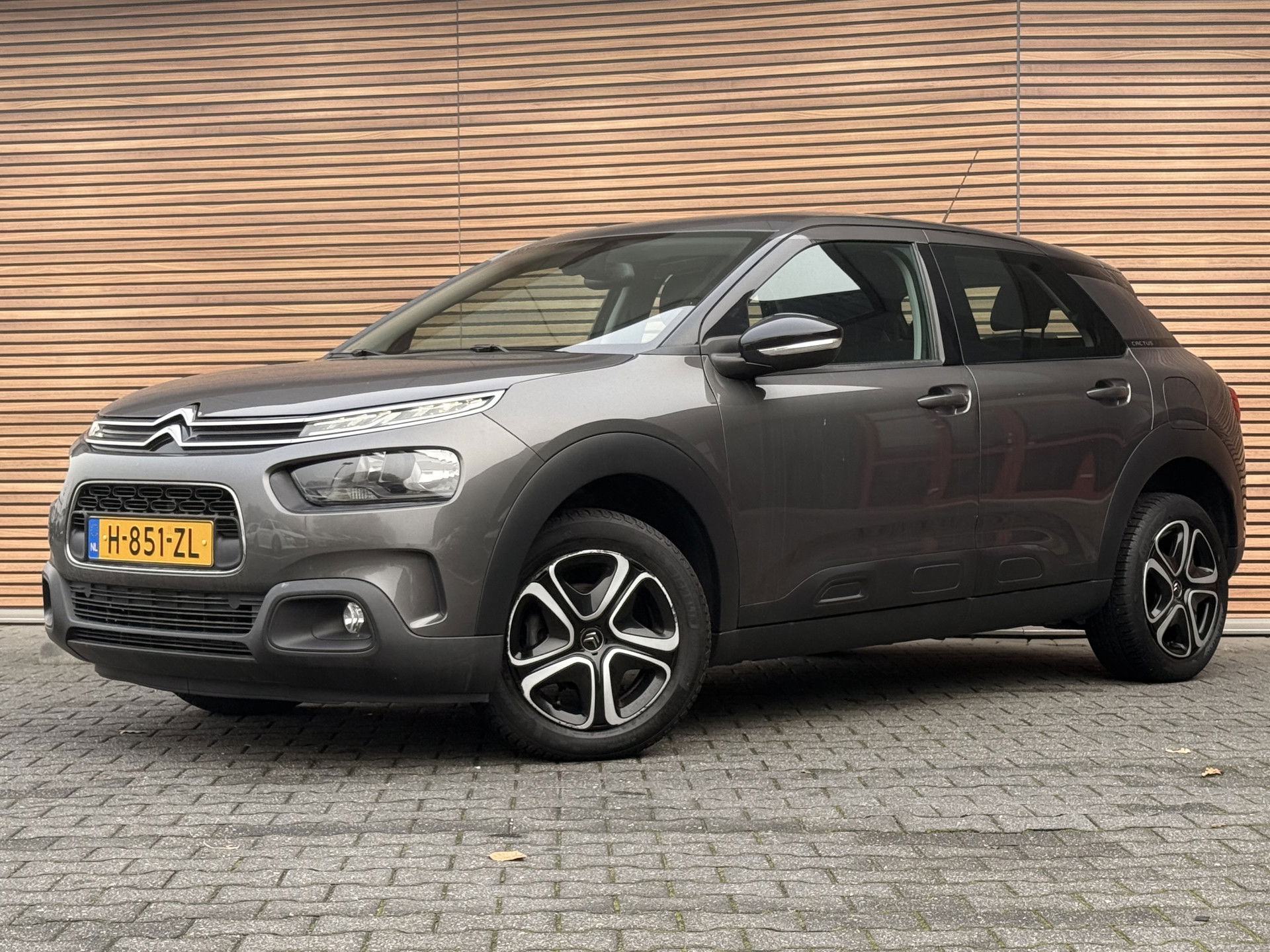 Foto van Citroën C4 Cactus
