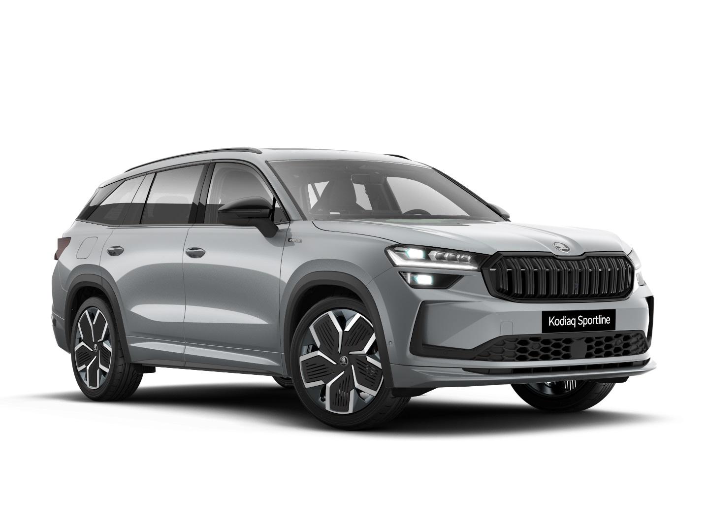 Foto van Škoda Kodiaq