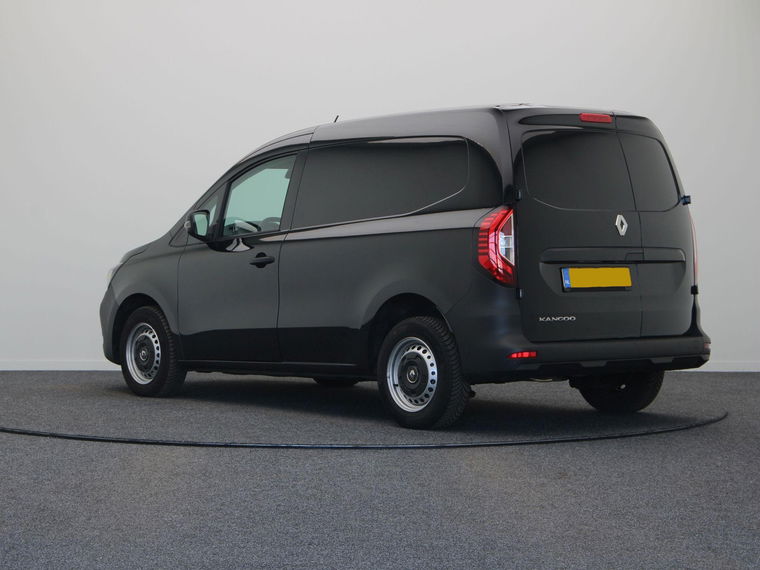 Foto van Renault Kangoo