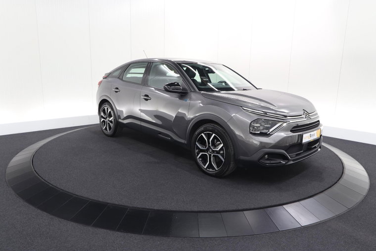 Foto van Citroën ë-C4