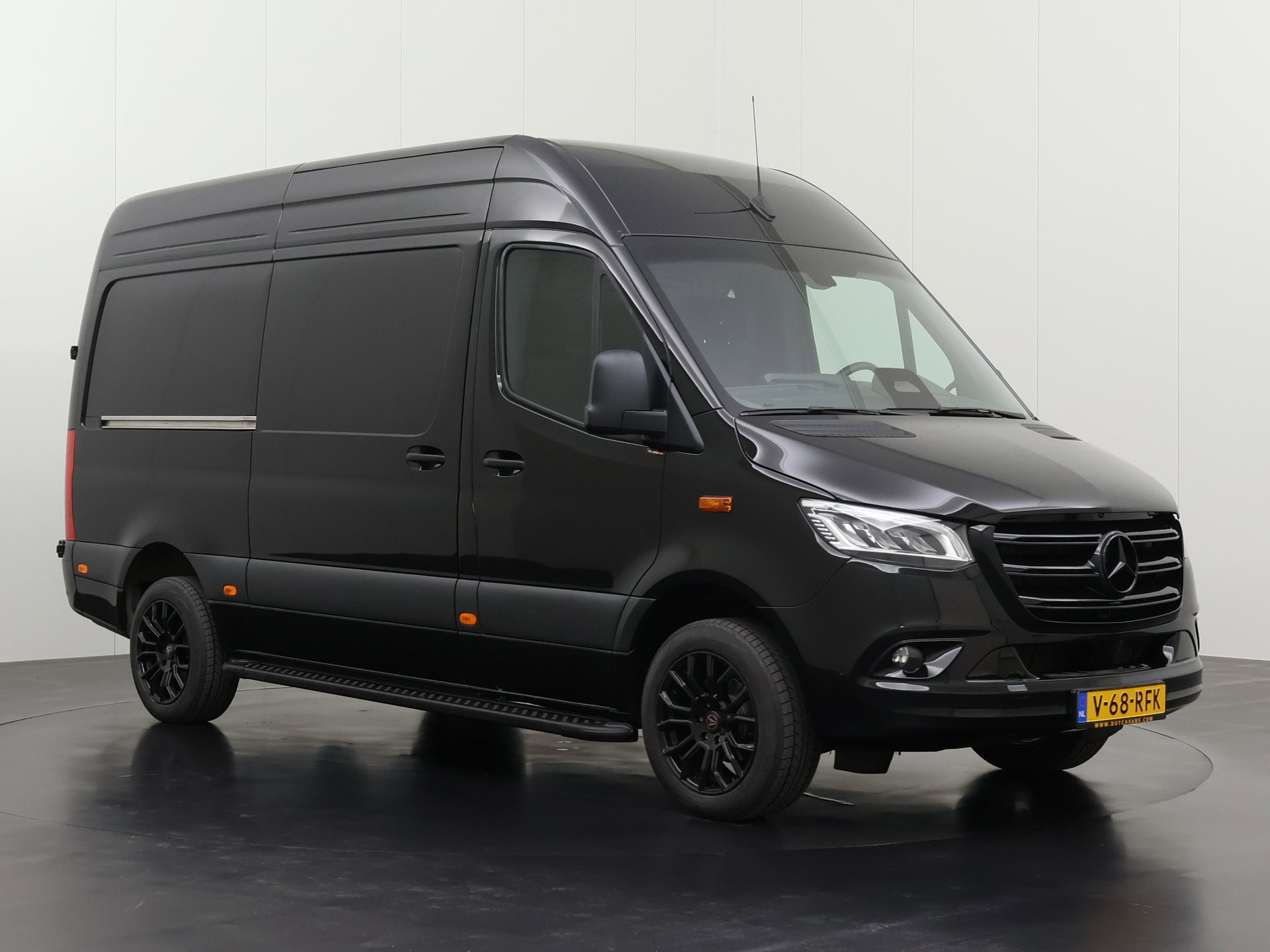 Foto van Mercedes-Benz Sprinter