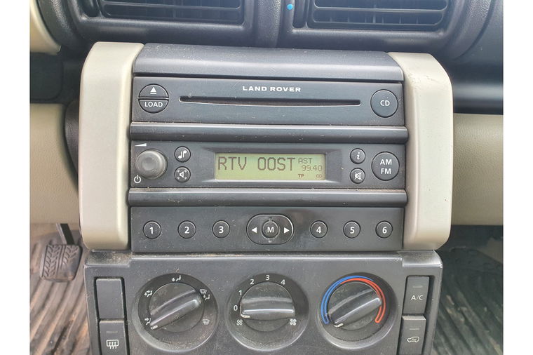 Land Rover Freelander