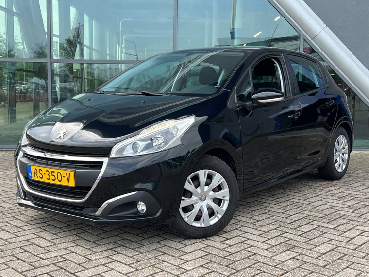 Foto van Peugeot 208