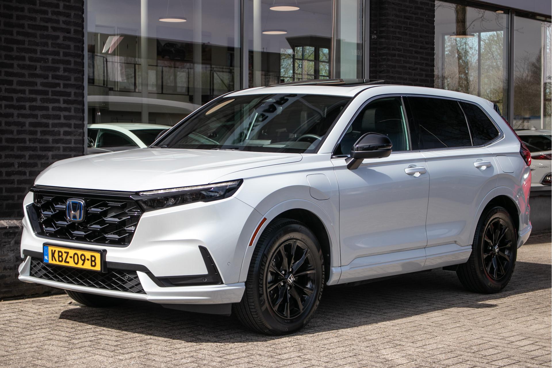 Foto van Honda CR-V