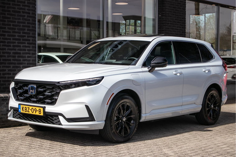 Foto van Honda CR-V