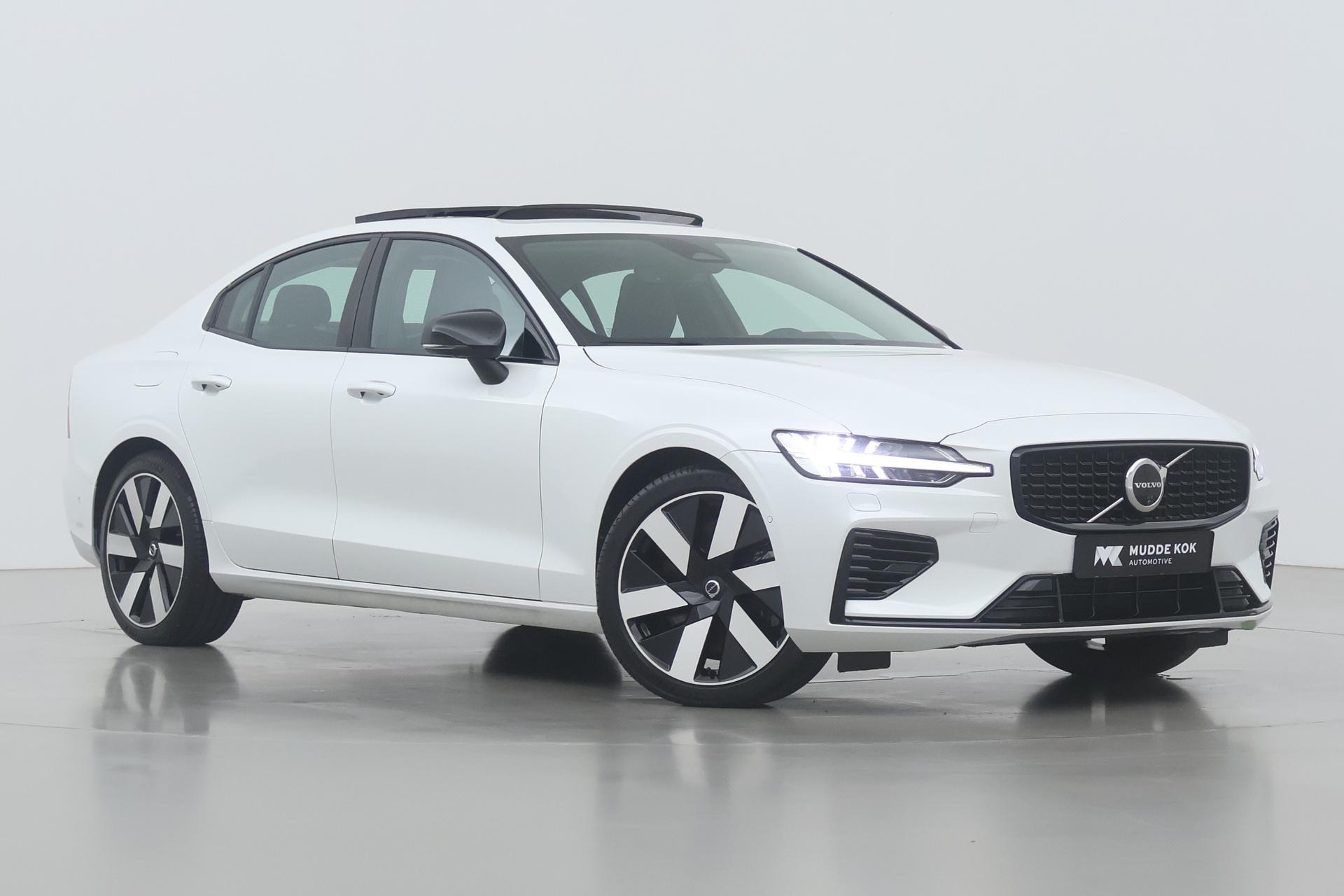 Foto van Volvo S60