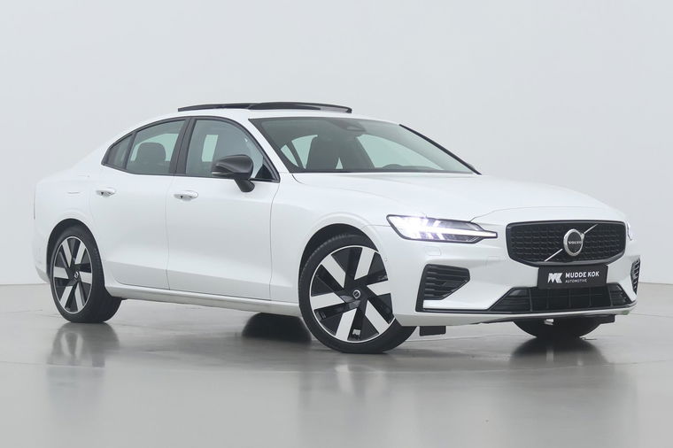 Foto van Volvo S60