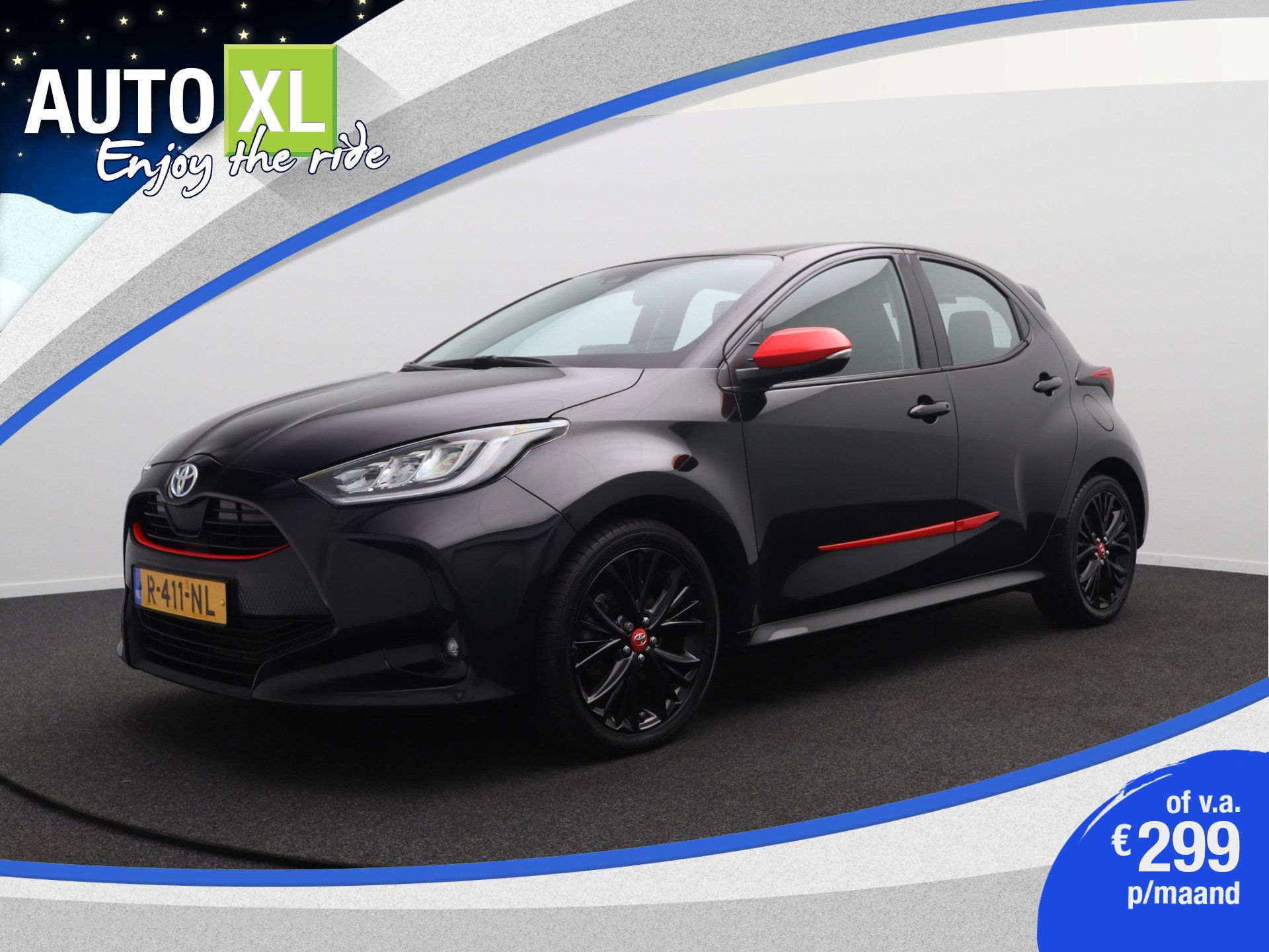 Foto van Toyota Yaris
