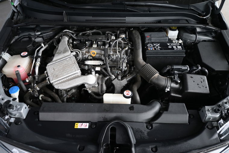 Toyota Corolla Touring Sports