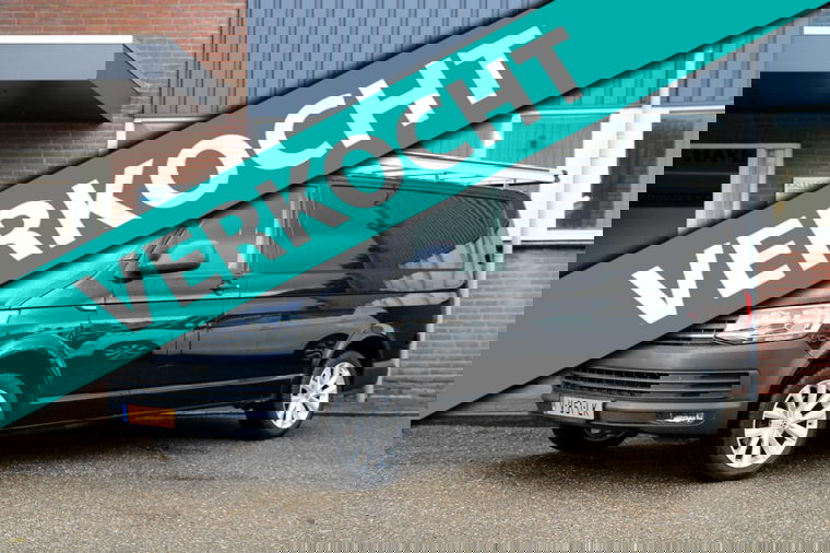 Foto van Volkswagen Transporter