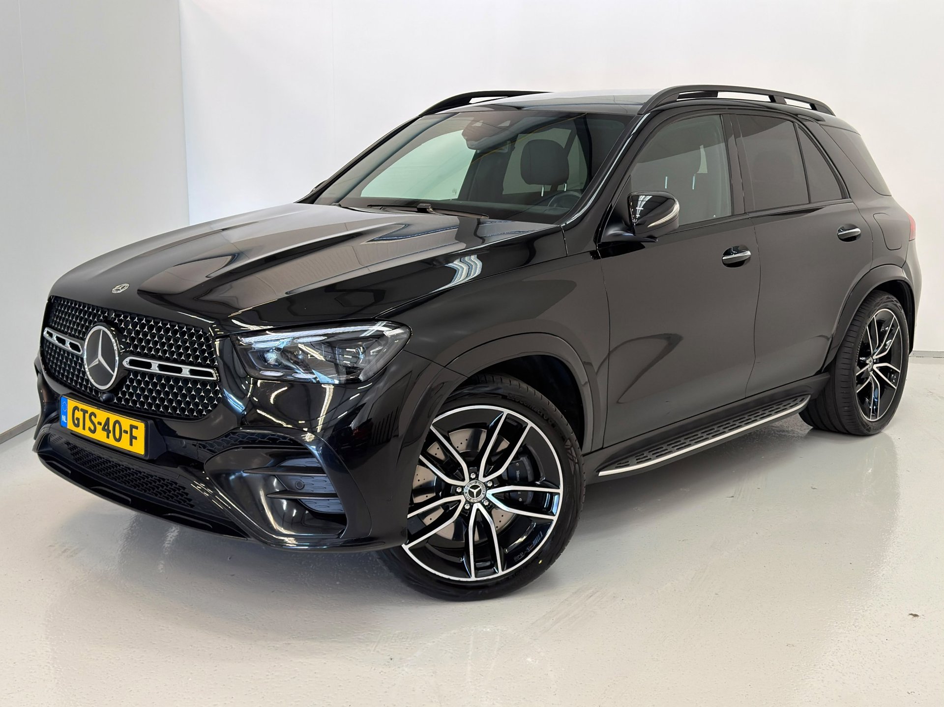 Foto van Mercedes-Benz GLE