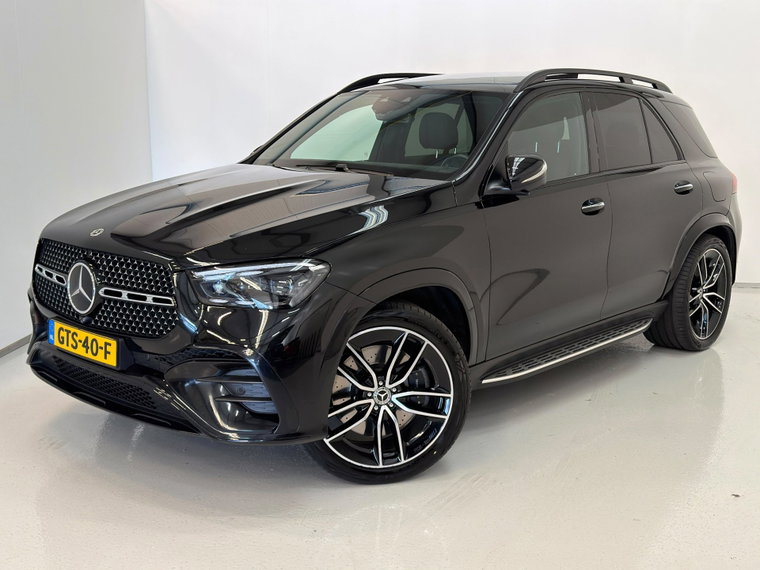 Foto van Mercedes-Benz GLE