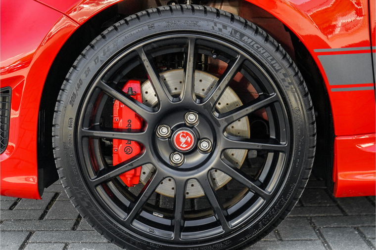 Abarth 595