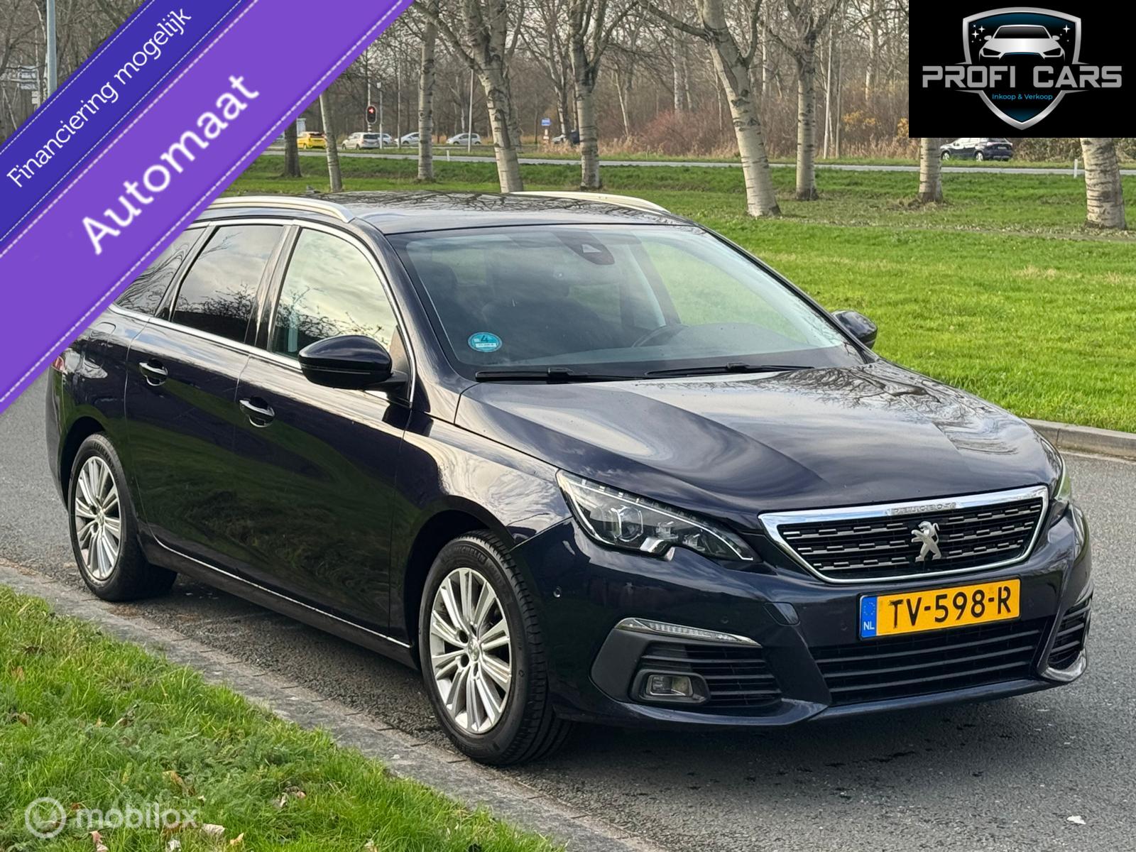 Foto van Peugeot 308