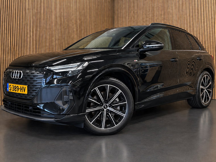 Foto van Audi Q4 e-tron