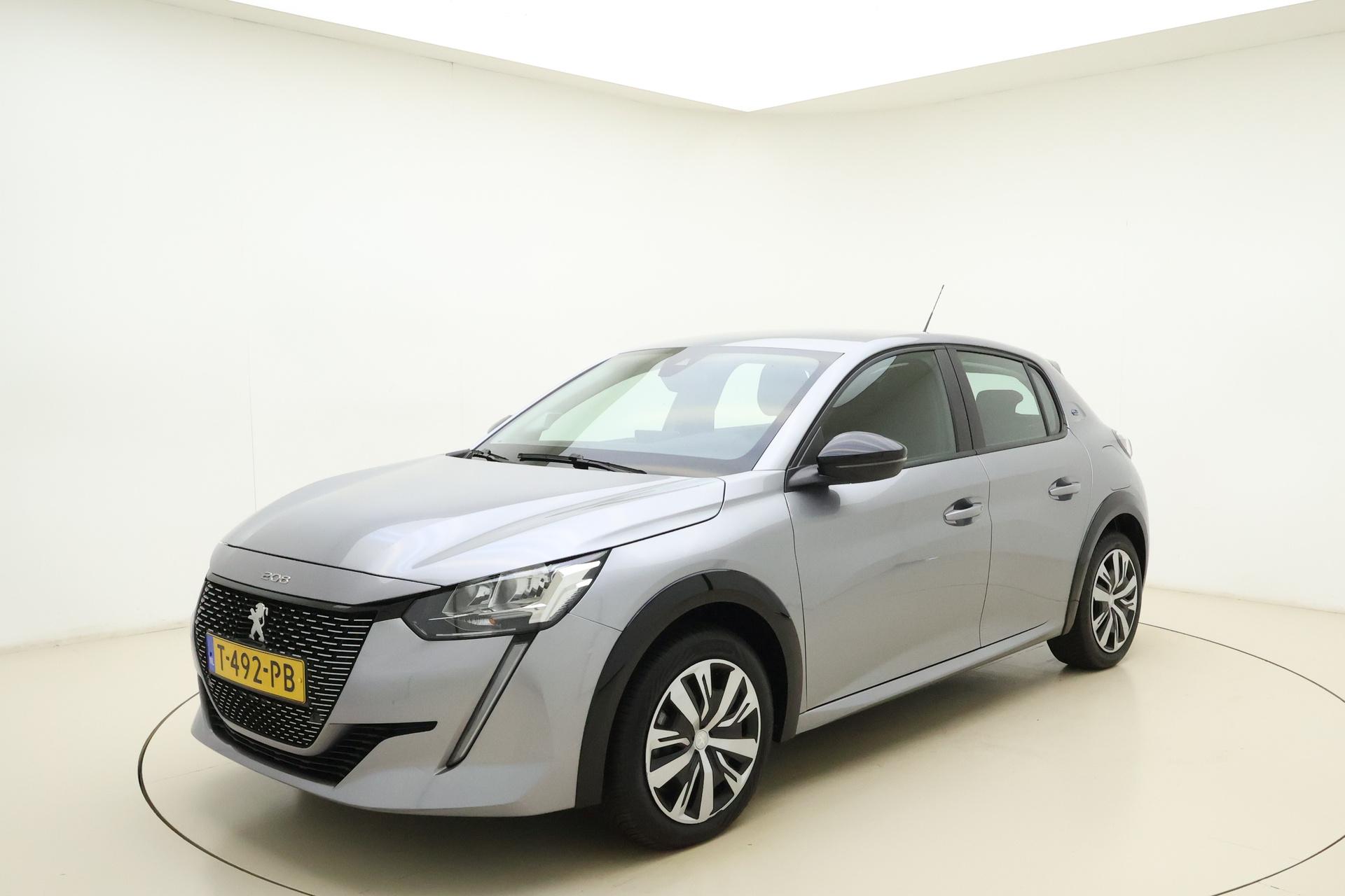 Foto van Peugeot e-208