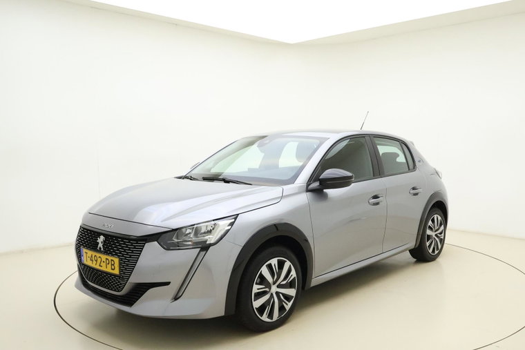Foto van Peugeot e-208