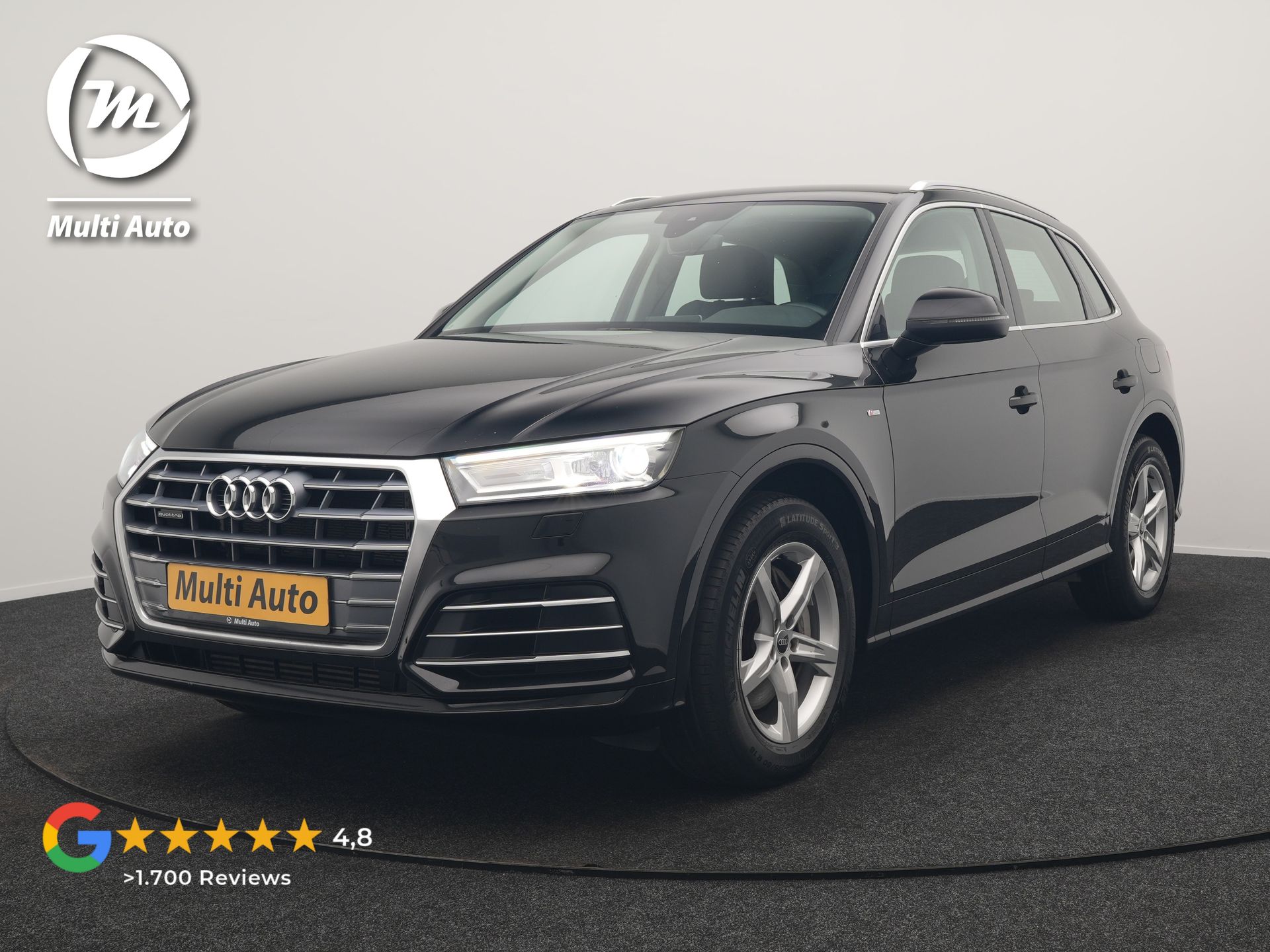 Foto van Audi Q5