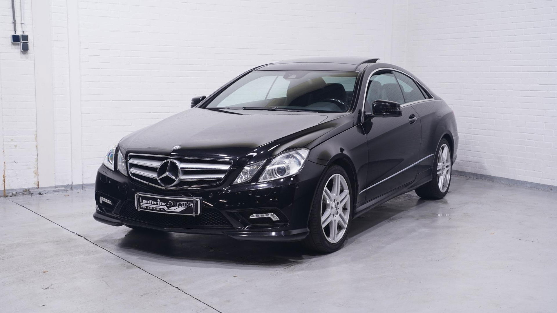 Foto van Mercedes-Benz E-Klasse