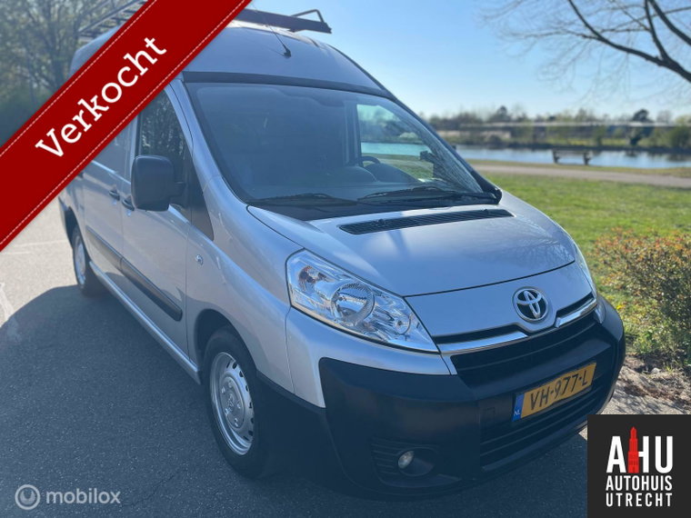 Toyota ProAce