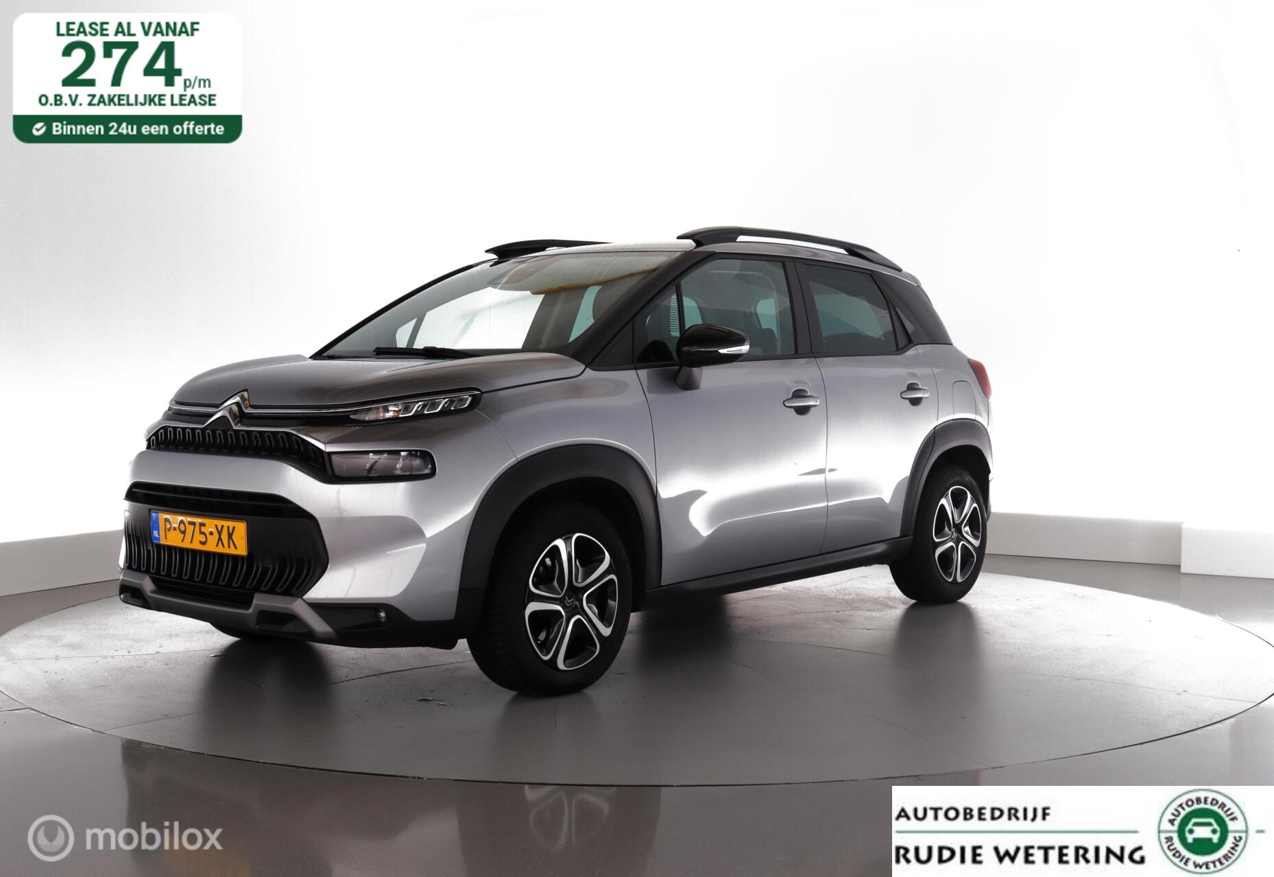 Foto van Citroën C3 Aircross