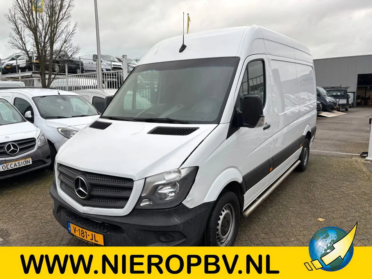 Foto van Mercedes-Benz Sprinter