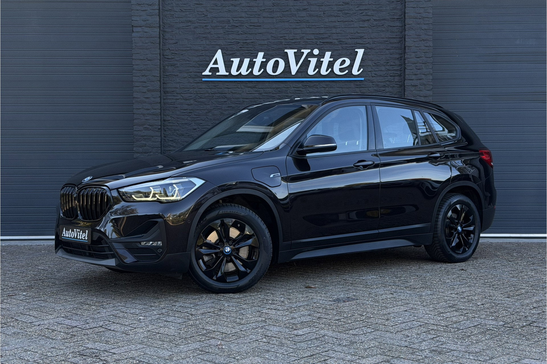 Foto van BMW X1