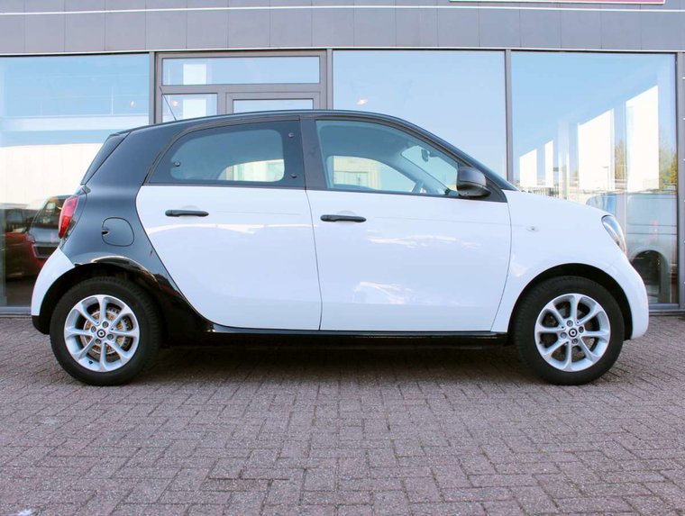 Foto van Smart Forfour