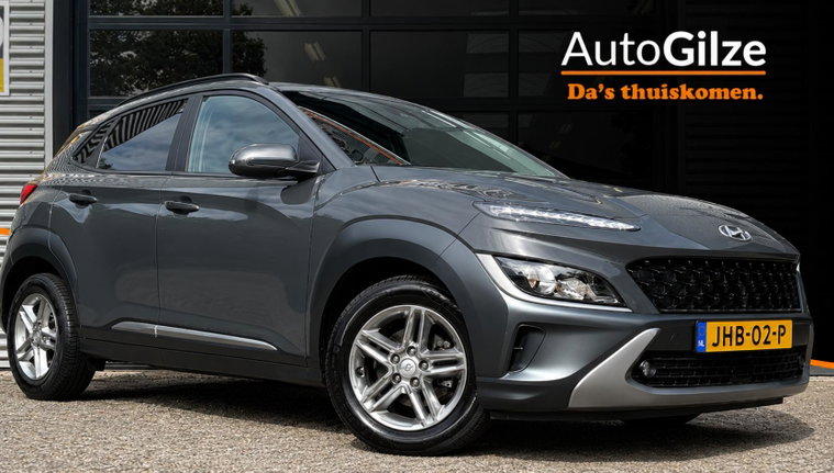 Foto van Hyundai Kona