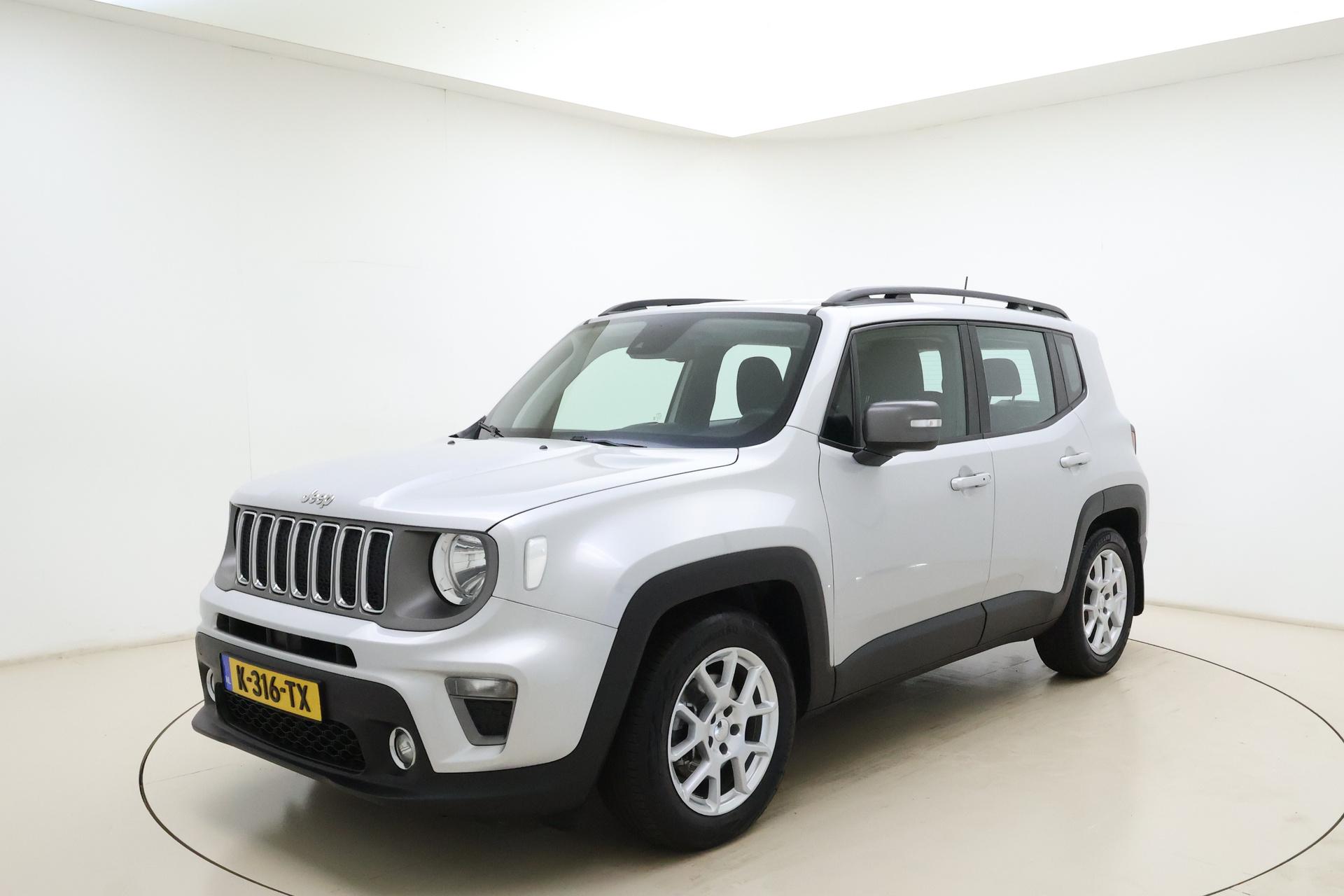 Foto van Jeep Renegade