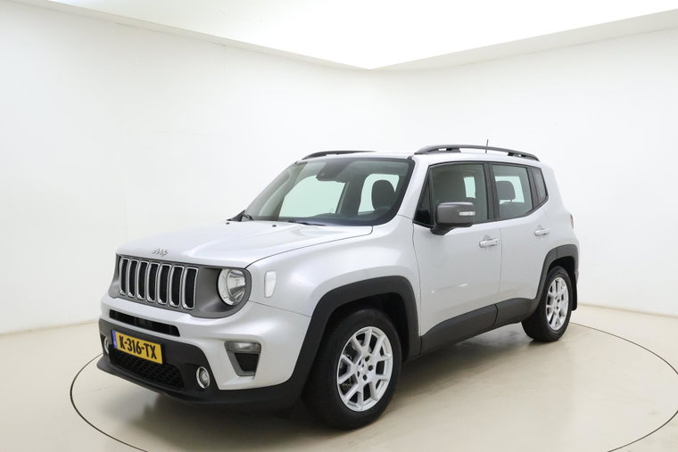 Foto van Jeep Renegade