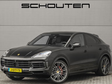 Foto van Porsche Cayenne