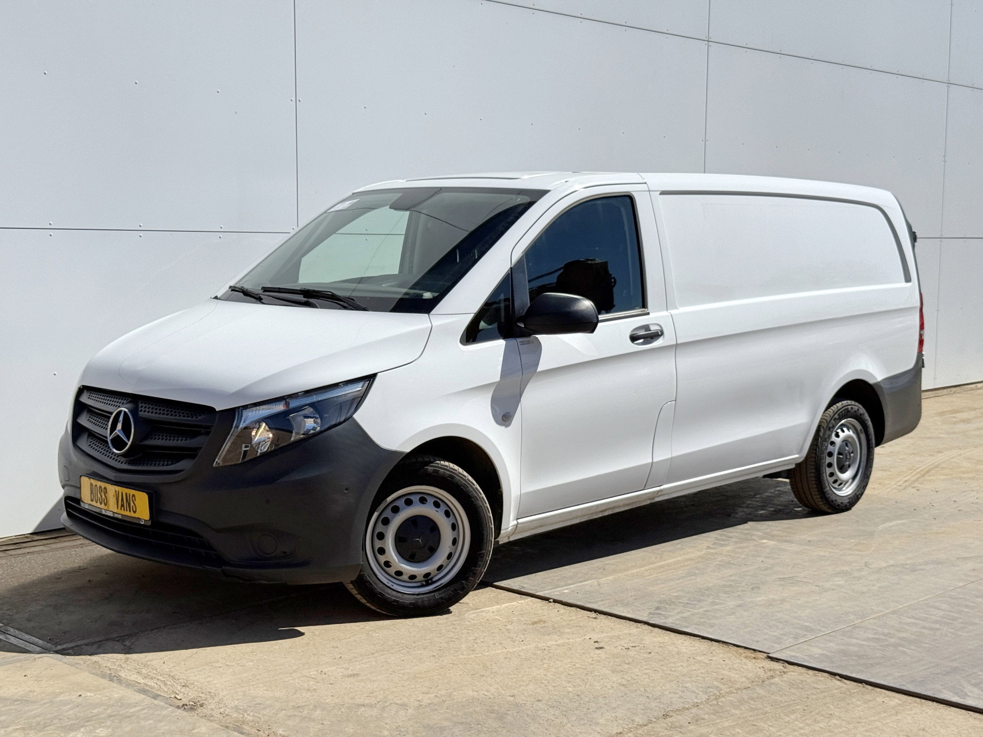 Foto van Mercedes-Benz Vito