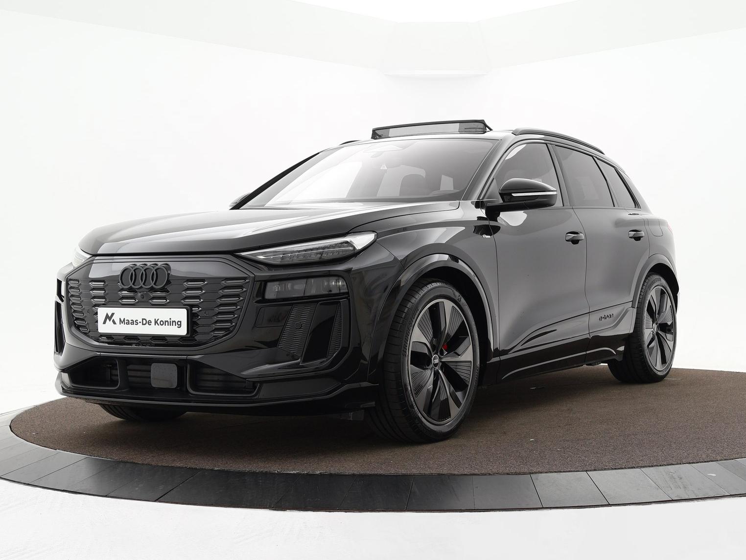 Foto van Audi Q6 e-tron