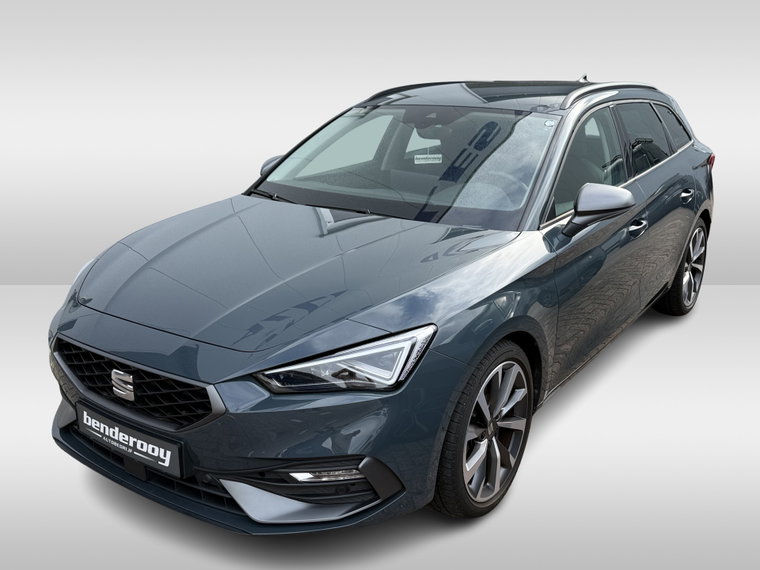SEAT Leon foto 1