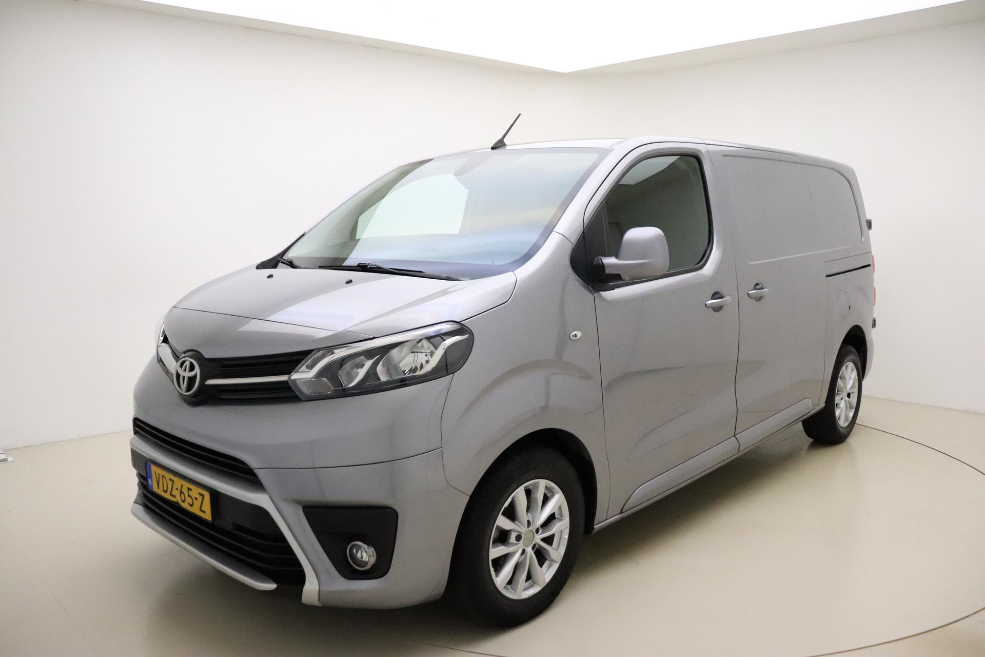 Foto van Toyota ProAce