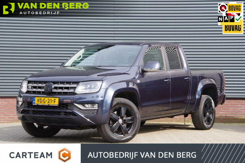 Foto van Volkswagen Amarok