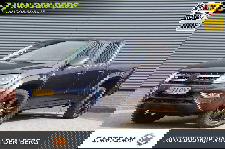 Foto van Volkswagen Amarok