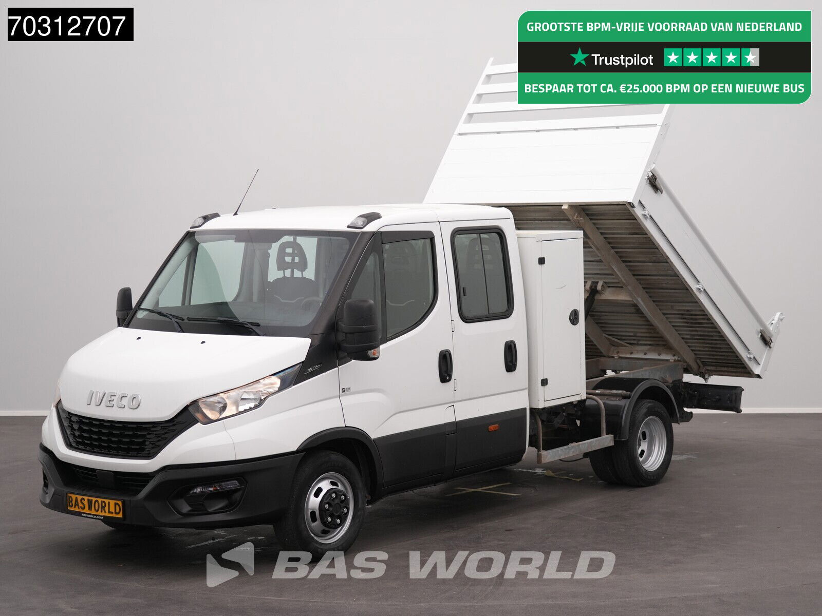 Foto van Iveco Daily