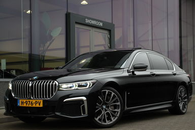 Foto van BMW 7 Serie