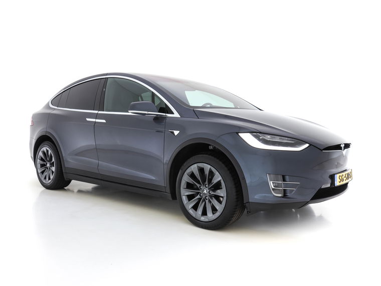 Foto van Tesla Model X
